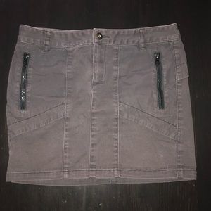 Leith mini skirt, size 4